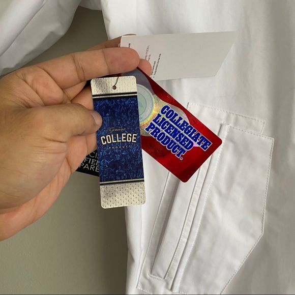 NIKE COLLEGE PLAYER LSU MENS JACKET LOUISIANA STAT - Picture 3 of 11